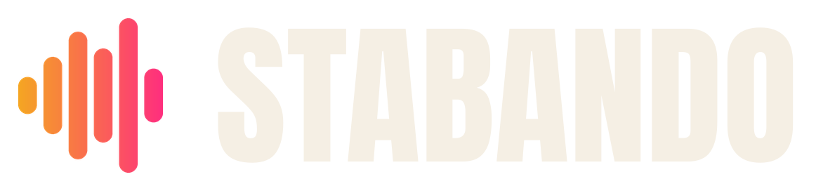 Stabando Logo hell